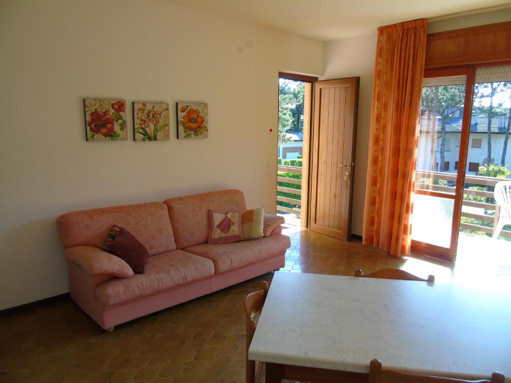 Villa Fidia room 3